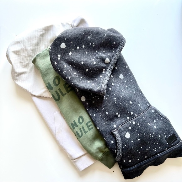 Designer Boys Clothing Bundle: Zara, 7 for All Mankind, The Gap, and Roots - Picture 3 of 16